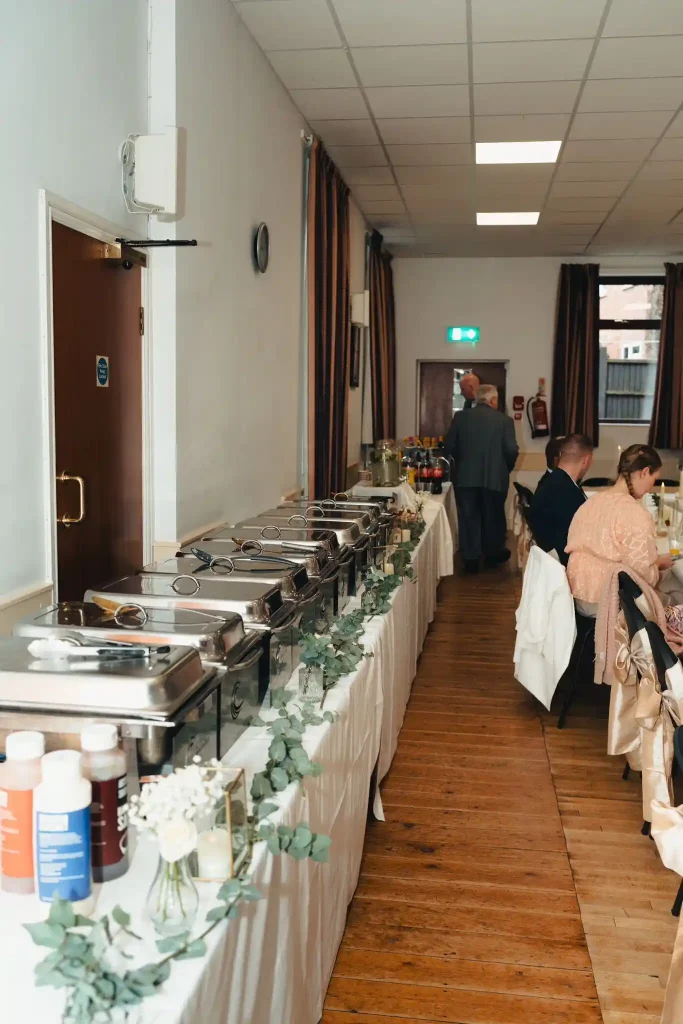 Buffets and Barbecues
